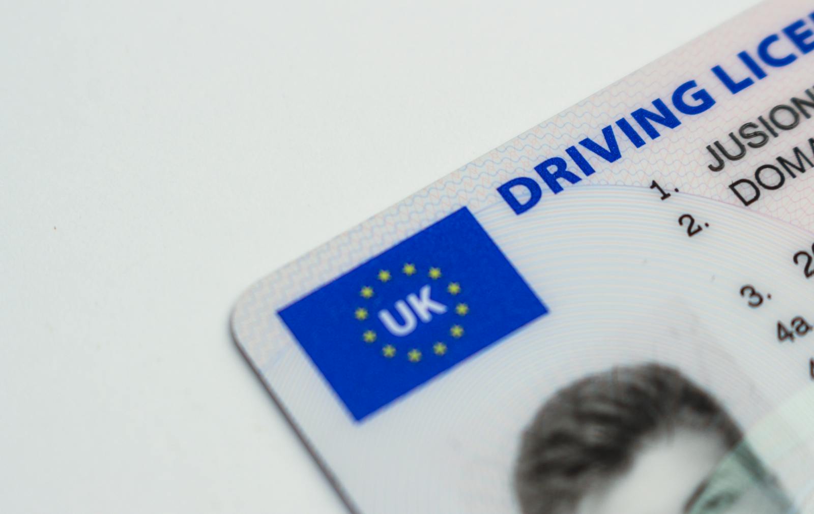 Uk Driving License, sr-22 form